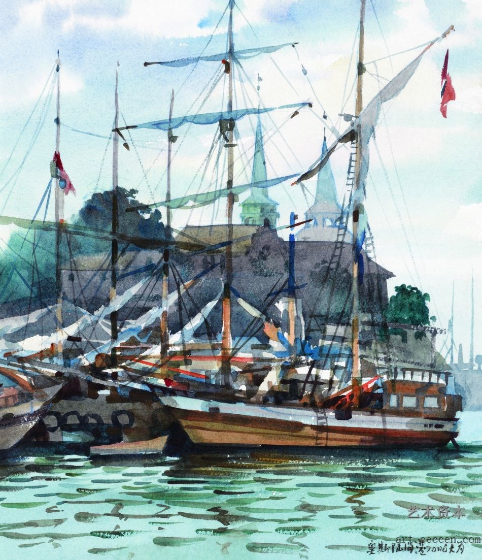 奥斯陆海港 31 27 2006年